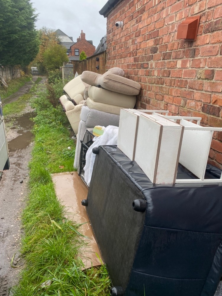 waste clearance in