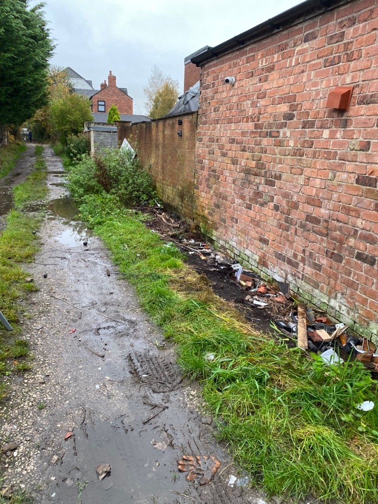 waste clearance in